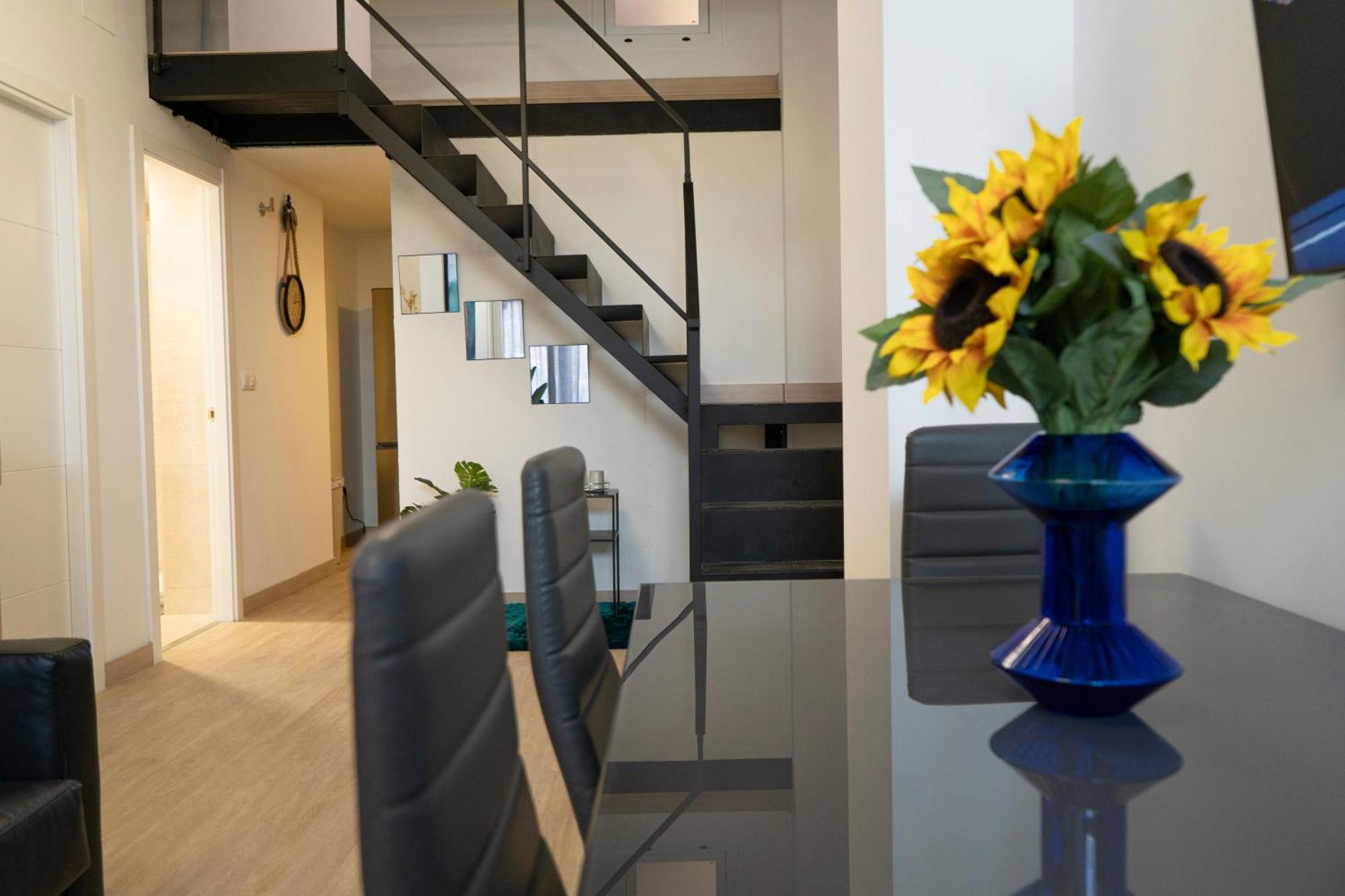 Apartamento Oshun Mirasierra Madrid
