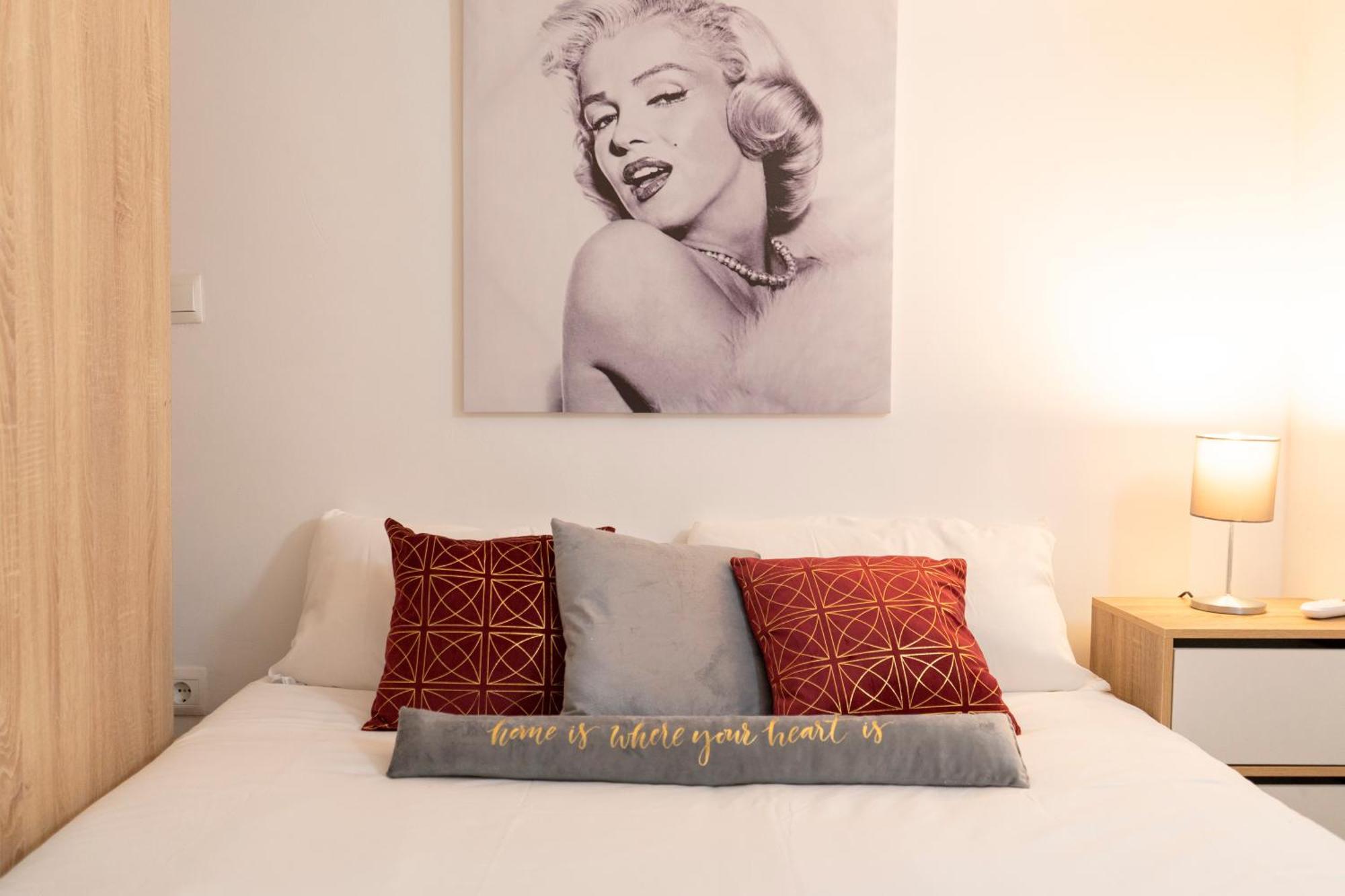 Apartamento Oshun Mirasierra