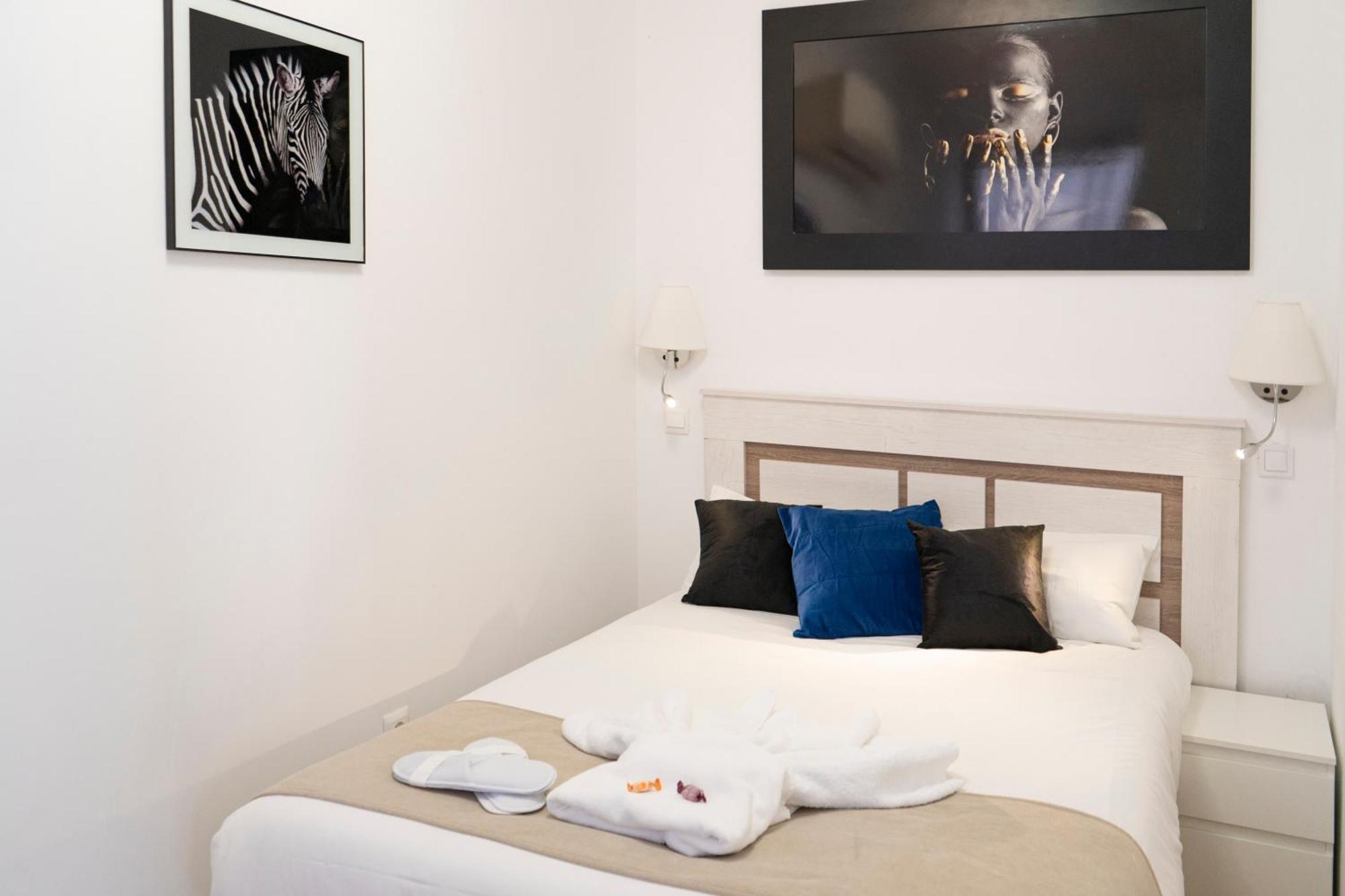 Oshun Mirasierra Apartamento Madrid
